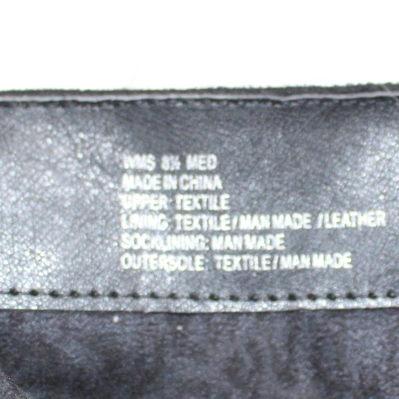 Rialto, Suede heel booties with silver buttons - Picture 10 of 10